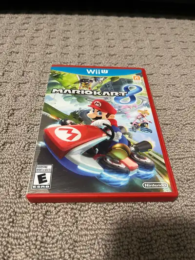 Wii U Games, View more