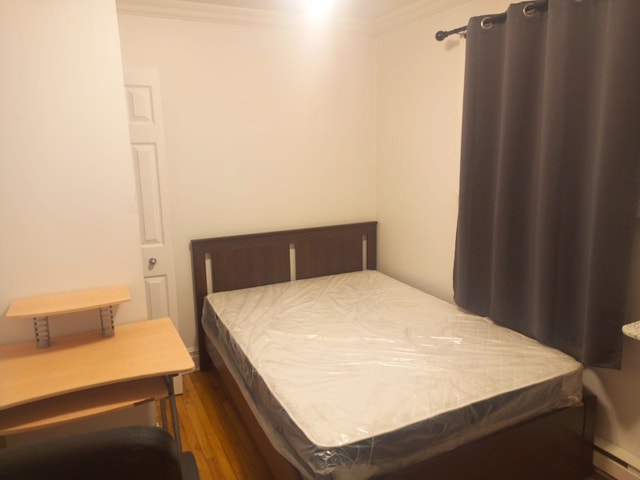 Grande chambre meublée a louer a 550$ — photo 1