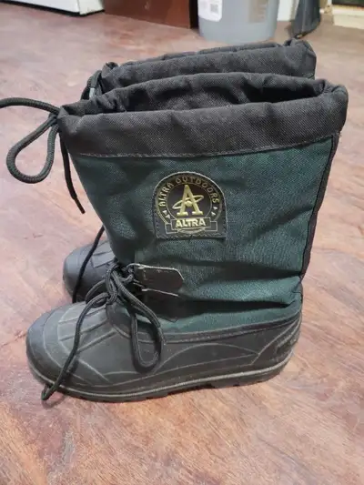 Altra Outdoors Winter Boots,Women Size 6, View more