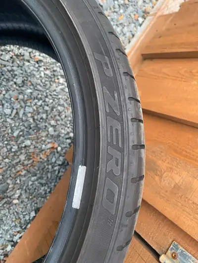 Tires are around 5-6/32 with a mall amount of alignment wear. 250 obo