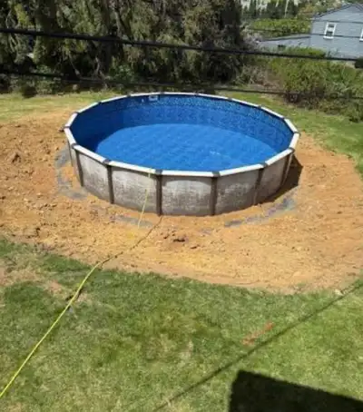 We offer the following services: -Above ground pool installation's -Leak Detections -Openings -Equip...