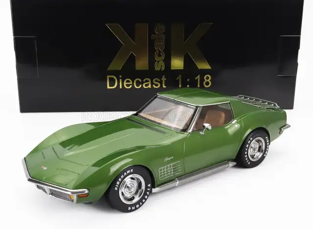4 - KK 1972 CORVETTE C3 - REMOVABLE ROOF. $225 each,all $800 CAN63838168448259124