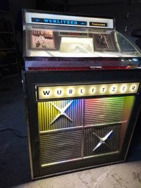 Wurlitzer jukebox model 2900