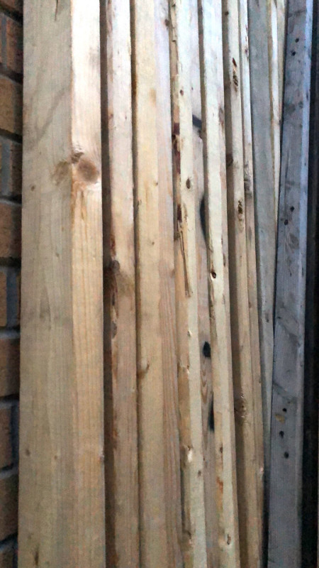 Wood / Lumber (micropro Sienna treated wood) in Other in City of Toronto