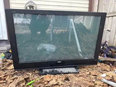  50 inch plasma TV, View more
