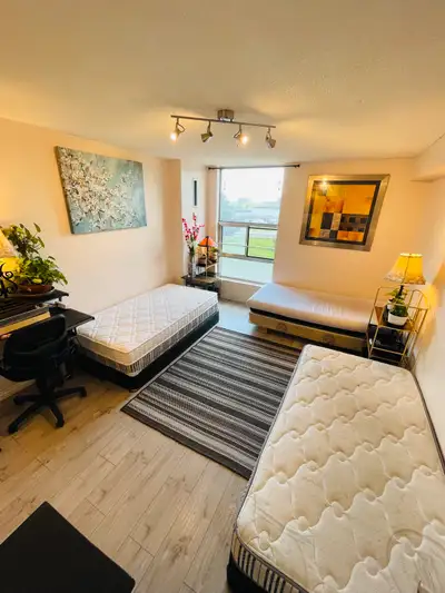 Spacious & Shared room for rent near BCC mall Brampton