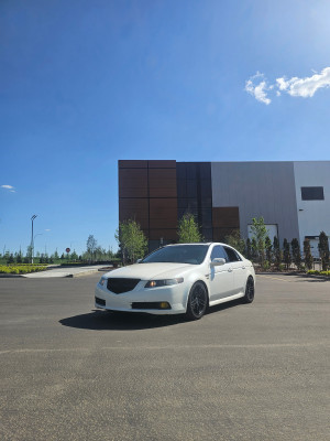 2007 Acura TL