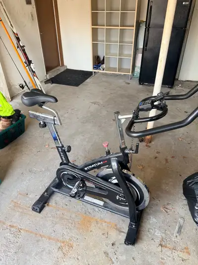 Stationary Bike, View more
