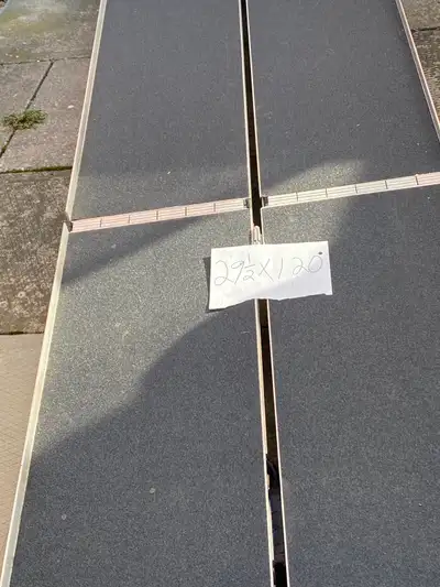 Disable small ramp, View more