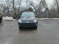 2013 Volkswagen Tiguan 4 motion AWD!2 set tires! CERTIFIED