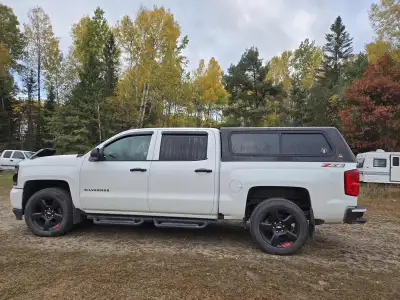 Z71 leather 6 seater with every option still being driven daily recent brake’s should not require an...