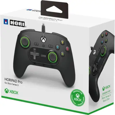 Horipad Pro for Xbox Series X Controller, View more