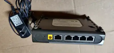 D-Link Router, View more