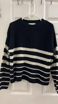 Zara knit sweater