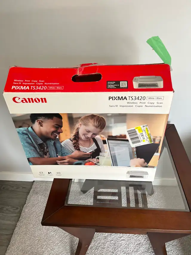 Canon Wireless Copier533013755687741441