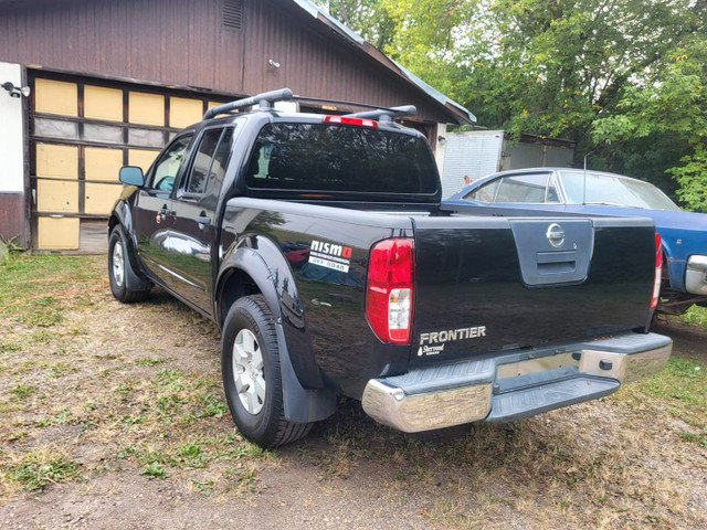 2005 Nissan Frontier NISMO in Cars & Trucks in Edmonton - Image 4