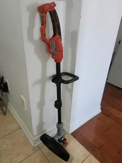 Black & Decker Grass Trimmer, View more