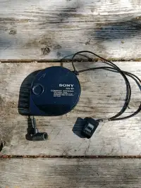 Sony Compact Shortwave Antenna, Portable