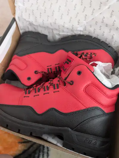 Brand new FIDA shoes mountain hiking winter boot size US9.5, View more