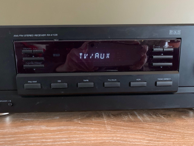 SHERWOOD RX-4105 STEREO RECEIVER 2 CHANNEL200W in Stereo Systems & Home Theatre in St. Catharines - Image 3