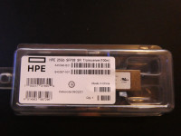 HPE 25GB SFP28 SR 100M Transceiver - 845398-B21