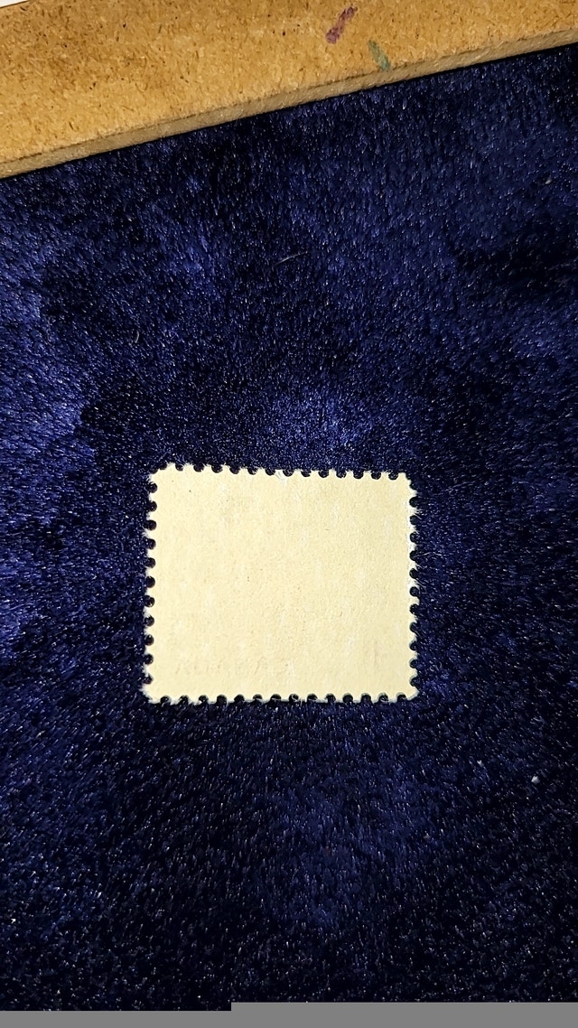 QUEEN VICTORIA CANADA 1 STAMP. MINT CONDITION Arts & Collectibles