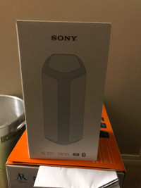 Sony Wireless speaker