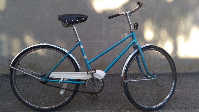 CCM vintage Canadian city bike (22" size) dans De route  à Ville de Montréal - Image 2