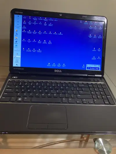 DELL Inspiron N5110 READ DESCRIPTION, View more