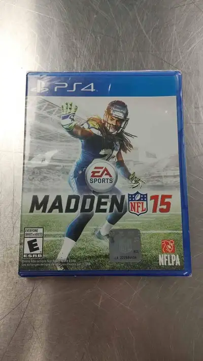 Madden 15 PS4 Neuf (9086417), View more