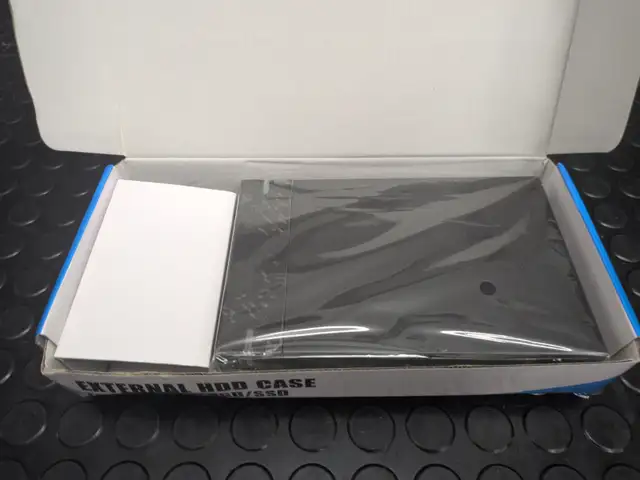 Disque dur externe 2000Go (2To) USB 3.0 - Boîtier neuf in System Components in Lévis - Image 3