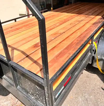 Excellent Dry Western Red Cedar 29 pieces 6 x 6 x 16 $219.00 each, 3 pieces 6 x 6 x 12. $162.00 each...