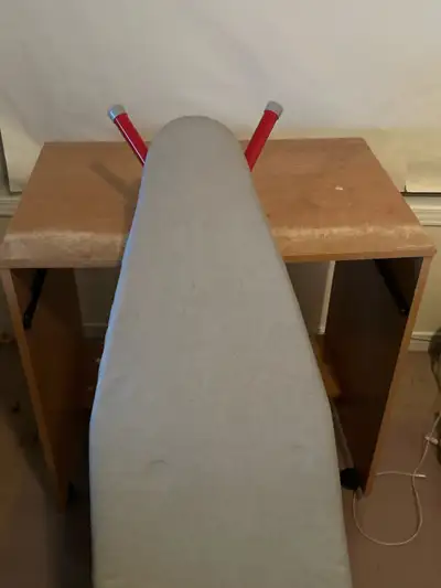IRONING BOARD NEED GONE, View more