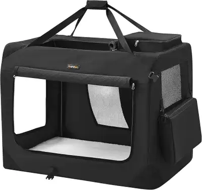 Colour: Black Product dimensions: 102L x 69W x 69H centimetres Material: Polypropylene (PP) Special...