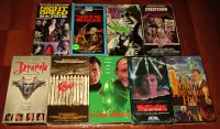 VHS TAPES :: HORROR & THRILLERS #17