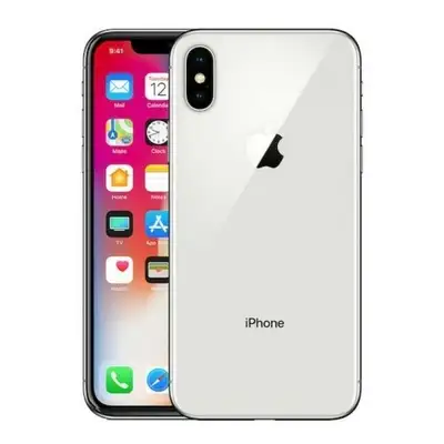 Unlocked iPhone XS (64 Gb) with one year warranty., View more