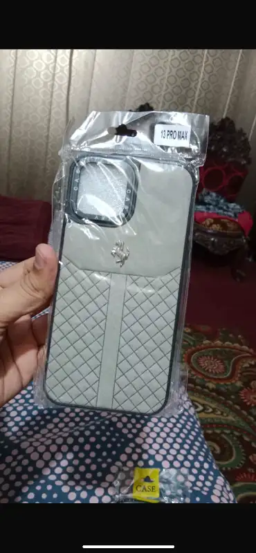 Brand New High Quality iPhone 12 Pro Max Case, With Ferrari Logo, View more