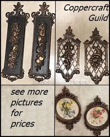 Coppercraft Guild Wall Pictures (various prices), View more