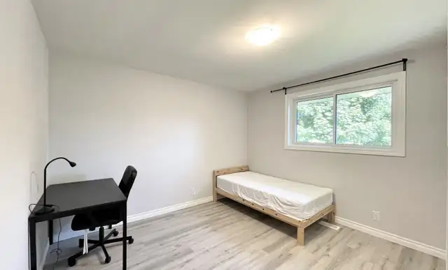  Renovated & Furnished Student Rental – Near CC, UW & WLU in Long Term Rentals in Kitchener / Waterloo - Image 5