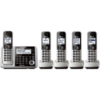 Panasonic® KX-TG175C DECT 6.0 Digital Phone System - $75.00