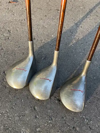 Classic Daiwag Driver Set, Voir plus