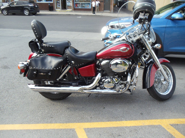 Moto a vendre in Touring in Gatineau - Image 2