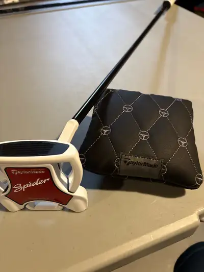 Taylormade Spider Puttet, View more