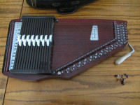 Chroma harp Tokai Gakki Vintage 36 String  Harp  Made In Japan