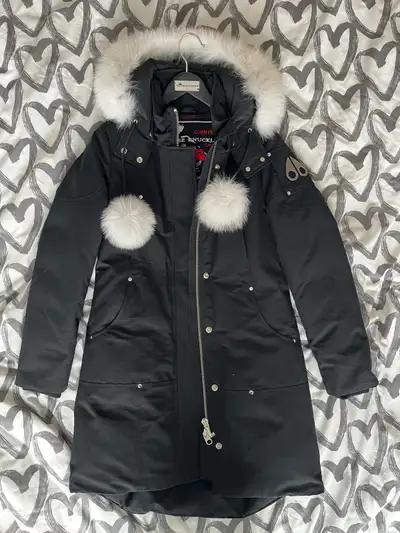 Moose Knuckles Woman Stirling Parka, View more