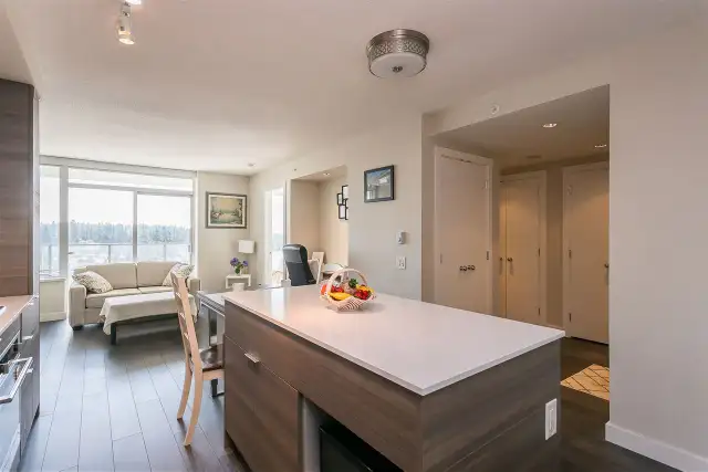Amazing 1 bedroom in 20th floor in Long Term Rentals in Burnaby/New Westminster - Image 4