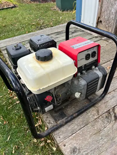 Honda generator, View more