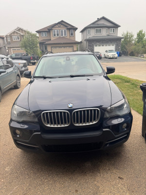 2007 BMW X5 4.8i