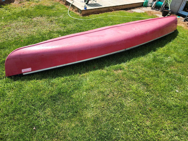 16ft fiber glass canoe for sale in Other in Norfolk County - Image 4