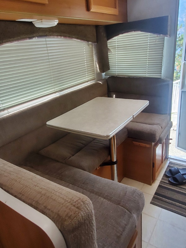 2005 Lance 815 Lite camper Travel Trailers & Campers Kelowna Kijiji